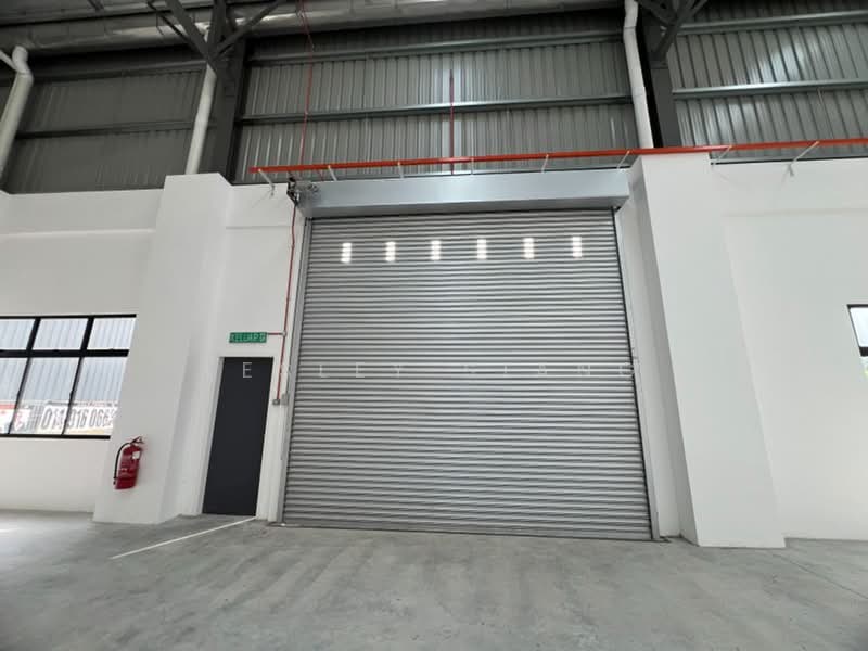 Factory for Sale in Taman Ekoperniagaan (Senai) - Lesley Siang - Entrance - PropertyGuru.com.my