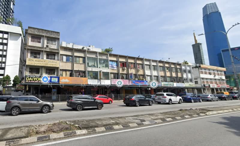 Shop for Sale in Jalan Tun Razak (KL City Centre) - Ng Moon Tsing - Exterior - PropertyGuru.com.my