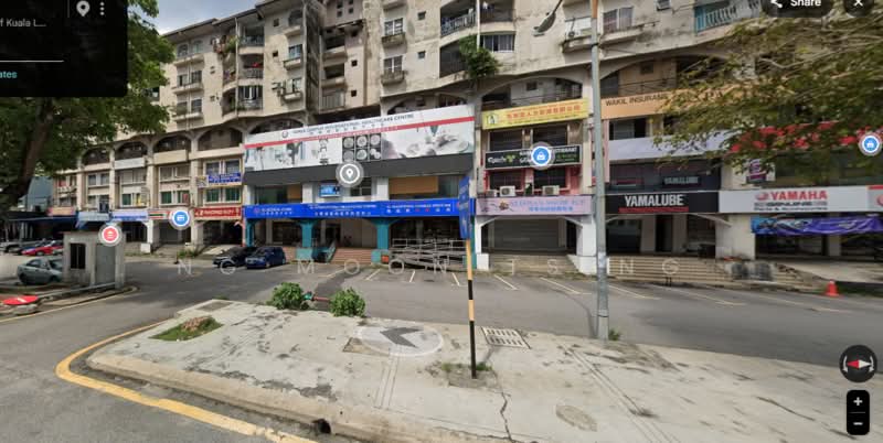 Shop for Sale in Jalan Tun Razak (KL City Centre) - Ng Moon Tsing - Exterior - PropertyGuru.com.my