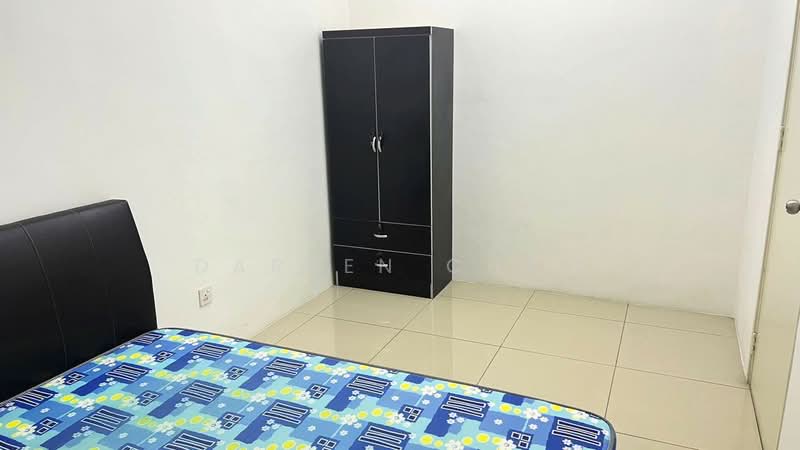 Service Residence for Rent at Mahkota Impian - Darren Cham - Bedroom - PropertyGuru.com.my