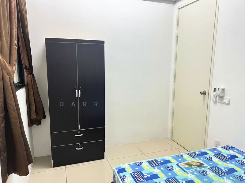Service Residence for Rent at Mahkota Impian - Darren Cham - Bedroom - PropertyGuru.com.my