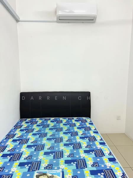 Service Residence for Rent at Mahkota Impian - Darren Cham - Bedroom - PropertyGuru.com.my