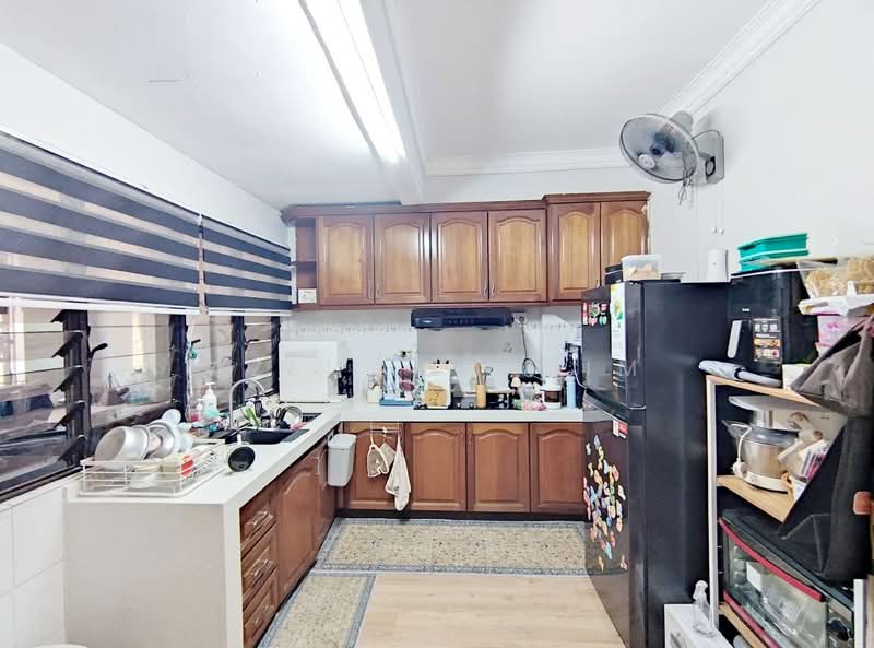 Townhouse for Sale in Cheras (Selangor) - Azli Ibrahim - Kitchen - PropertyGuru.com.my
