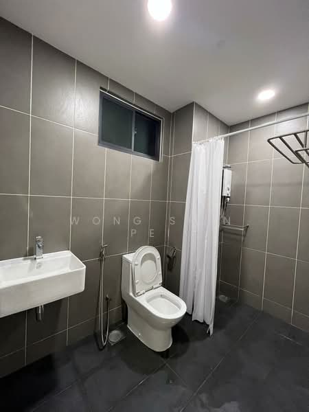 Servis Apartment untuk Dijual di Greenfield Residence - Wong Shin Pei - PropertyGuru.com.my