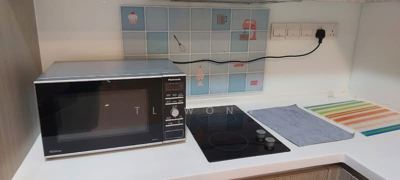 Servis Apartment untuk Dijual di Tropicana Gardens - TL Wong - Kitchen - PropertyGuru.com.my
