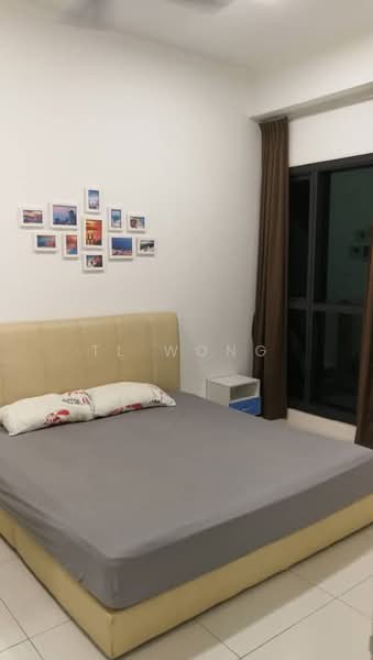 Servis Apartment untuk Dijual di Tropicana Gardens - TL Wong - Bedroom - PropertyGuru.com.my