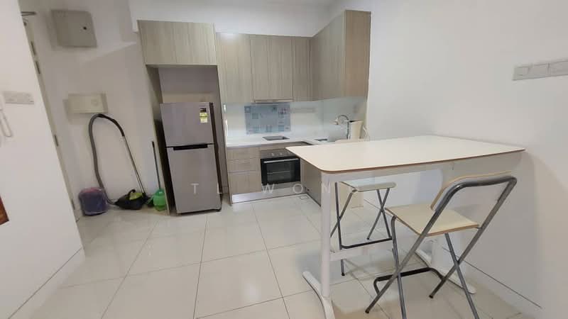 Servis Apartment untuk Dijual di Tropicana Gardens - TL Wong - Kitchen - PropertyGuru.com.my