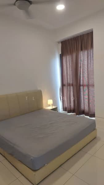 Servis Apartment untuk Dijual di Tropicana Gardens - TL Wong - Bedroom - PropertyGuru.com.my