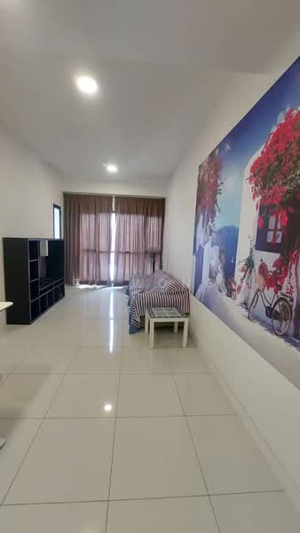 Servis Apartment untuk Dijual di Tropicana Gardens - TL Wong - Living Room - PropertyGuru.com.my