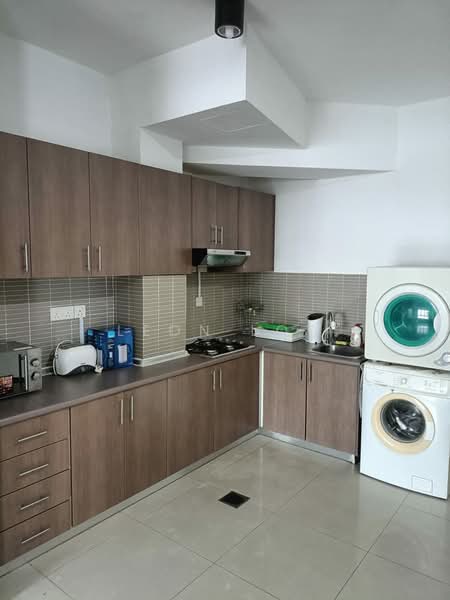 Service Residence for Rent at Saujana Residency - Leon Low - Kitchen - PropertyGuru.com.my