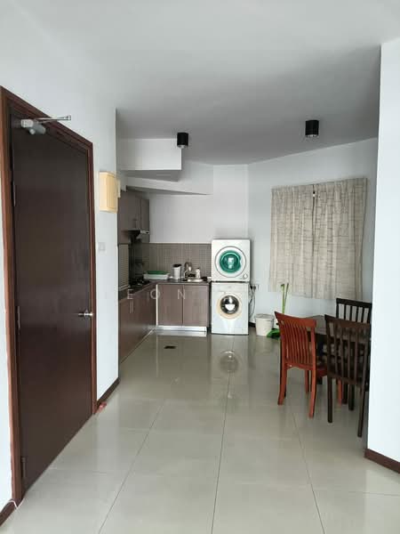 Service Residence for Rent at Saujana Residency - Leon Low - Kitchen - PropertyGuru.com.my
