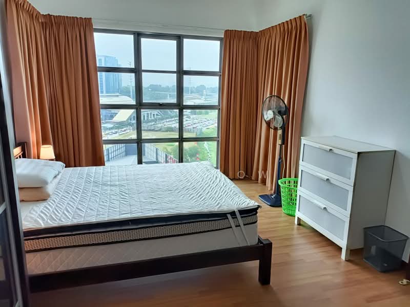 Service Residence for Rent at Saujana Residency - Leon Low - Bedroom - PropertyGuru.com.my