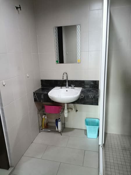 Service Residence for Rent at Saujana Residency - Leon Low - Bathroom - PropertyGuru.com.my