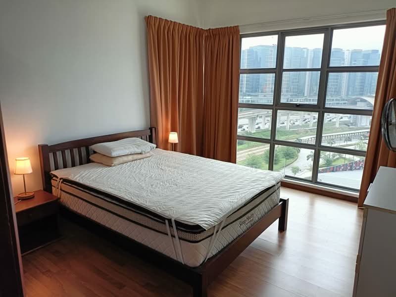 Service Residence for Rent at Saujana Residency - Leon Low - Bedroom - PropertyGuru.com.my