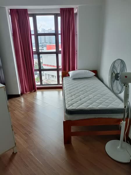Service Residence for Rent at Saujana Residency - Leon Low - Bedroom - PropertyGuru.com.my