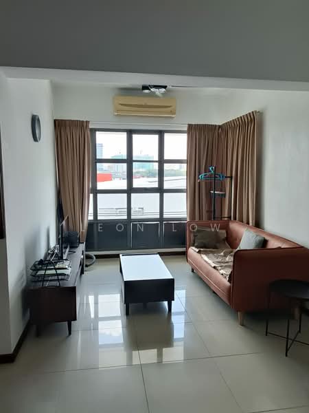 Service Residence for Rent at Saujana Residency - Leon Low - Living Room - PropertyGuru.com.my