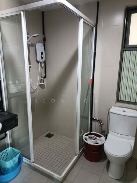 Service Residence for Rent at Saujana Residency - Leon Low - Bathroom - PropertyGuru.com.my