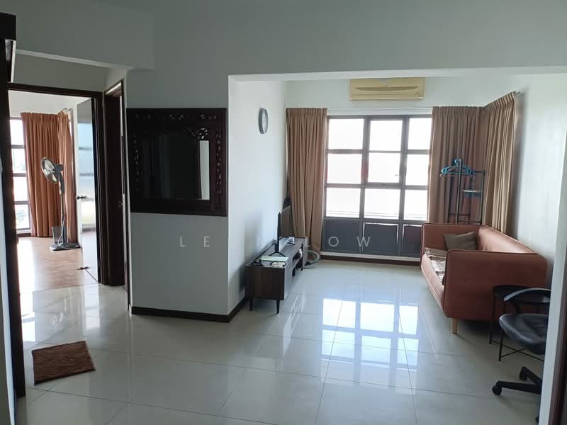 Service Residence for Rent at Saujana Residency - Leon Low - Living Room - PropertyGuru.com.my