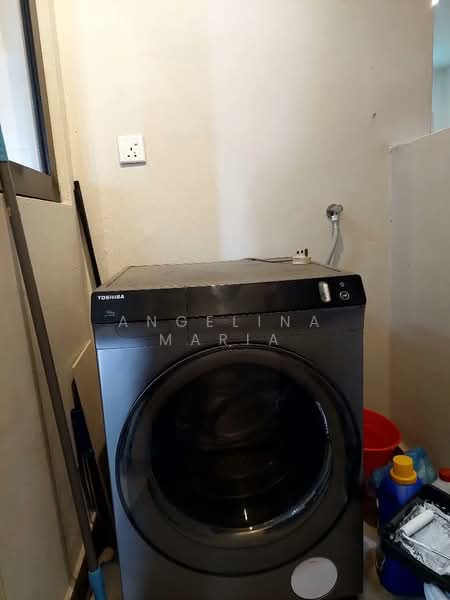 Service Residence for Sale at DENAI 128 (HABITUS) - Angelina Maria - Interior - PropertyGuru.com.my
