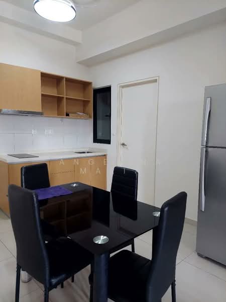 Service Residence for Sale at DENAI 128 (HABITUS) - Angelina Maria - Kitchen - PropertyGuru.com.my