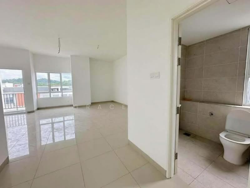 3-storey Terraced House for Sale in Kota Kinabalu (Sabah) - Grace Teo - Living Room - PropertyGuru.com.my