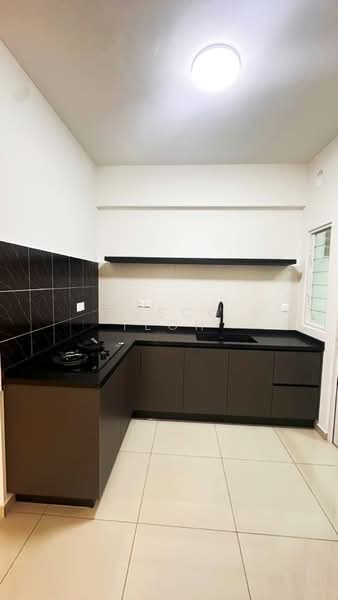 Condominium for Rent at Havana Beach Residences - Bosco Teoh - Kitchen - PropertyGuru.com.my