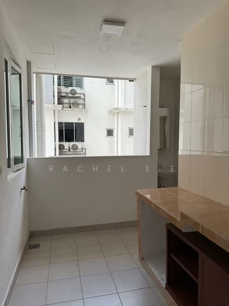 Condominium for Sale at Subang Parkhomes - Rachel Sie - Balcony - PropertyGuru.com.my