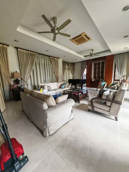 Rumah Banglo untuk Dijual di Petaling Jaya (Selangor) - Alice Tong - Living Room - PropertyGuru.com.my