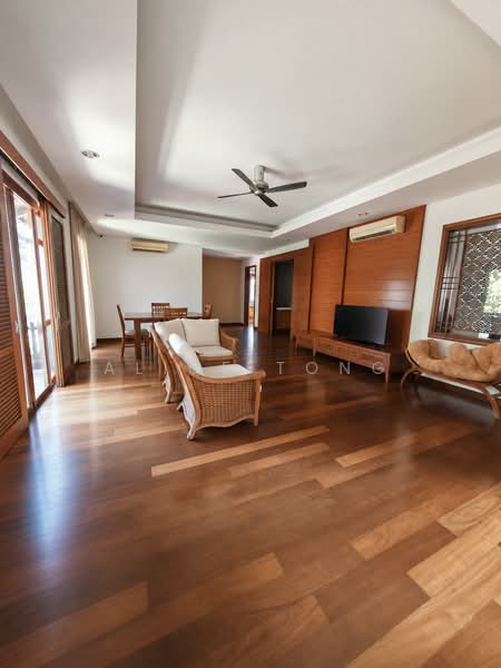 Rumah Banglo untuk Dijual di Petaling Jaya (Selangor) - Alice Tong - Living Room - PropertyGuru.com.my
