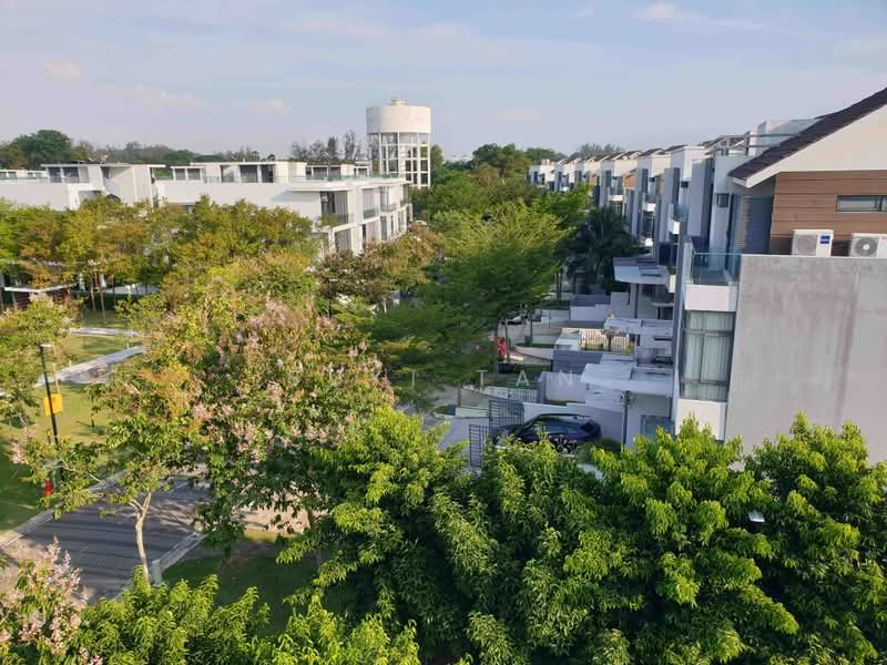 Rumah Berkembar untuk Dijual di Lake Fields (Sungai Besi) - Suki Tan - Exterior - PropertyGuru.com.my