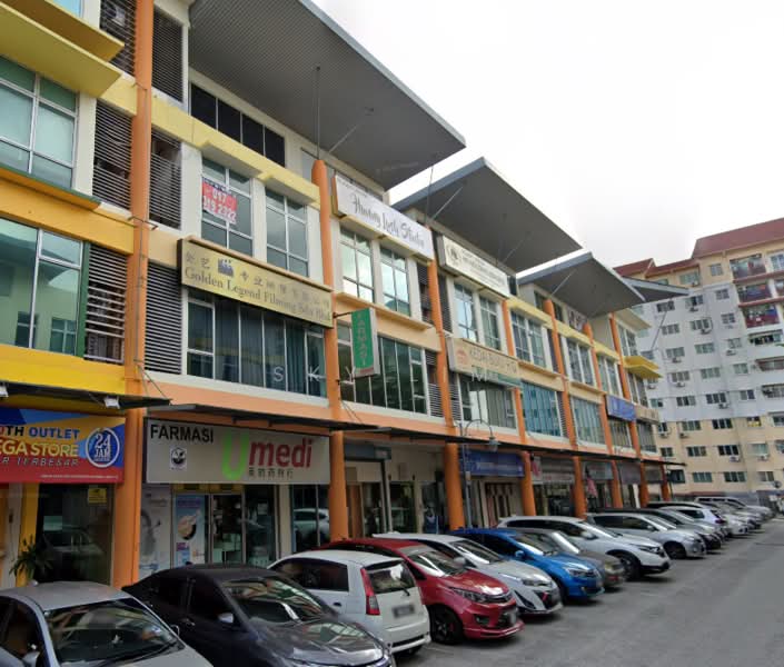 Shop / Office for Sale in Taman Segambut (Jalan Kuching) - Sky Lim - Exterior - PropertyGuru.com.my