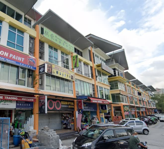 Shop / Office for Sale in Taman Segambut (Jalan Kuching) - Sky Lim - Exterior - PropertyGuru.com.my