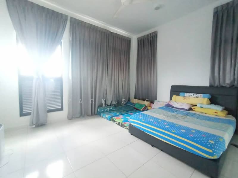 Rumah Teres untuk Dijual di Kota Masai (Pasir Gudang) - Zack Chow - Bedroom - PropertyGuru.com.my