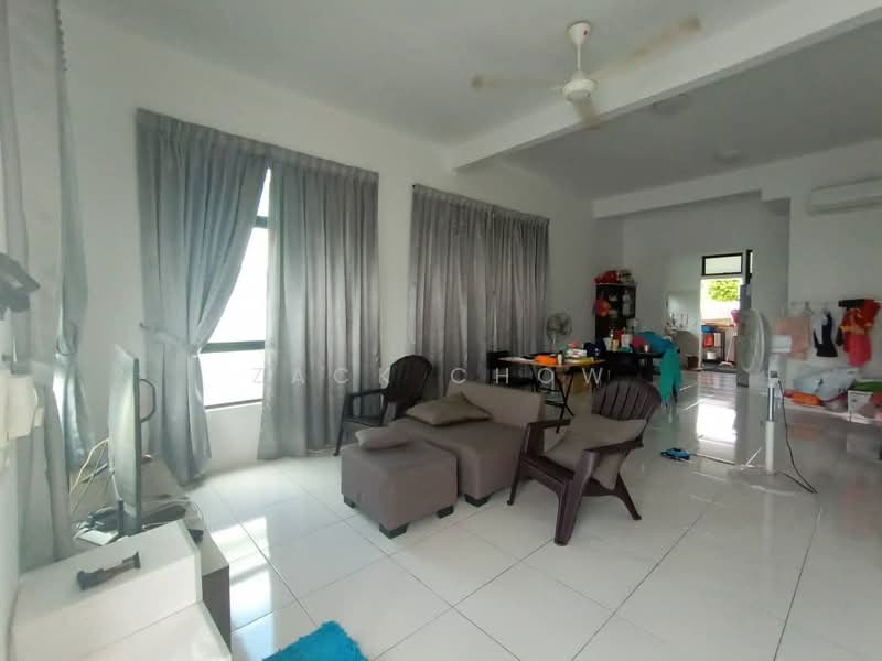 Rumah Teres untuk Dijual di Kota Masai (Pasir Gudang) - Zack Chow - Living Room - PropertyGuru.com.my