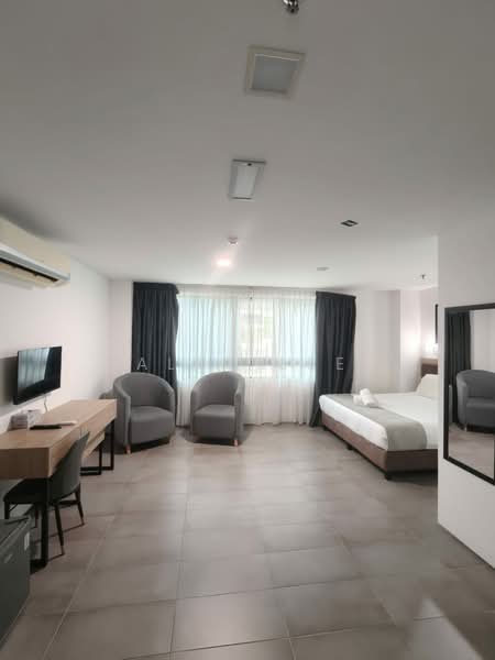 Kondominium untuk Disewa di Curvo Residences @ SkyArena - Alex Lee - Bedroom - PropertyGuru.com.my