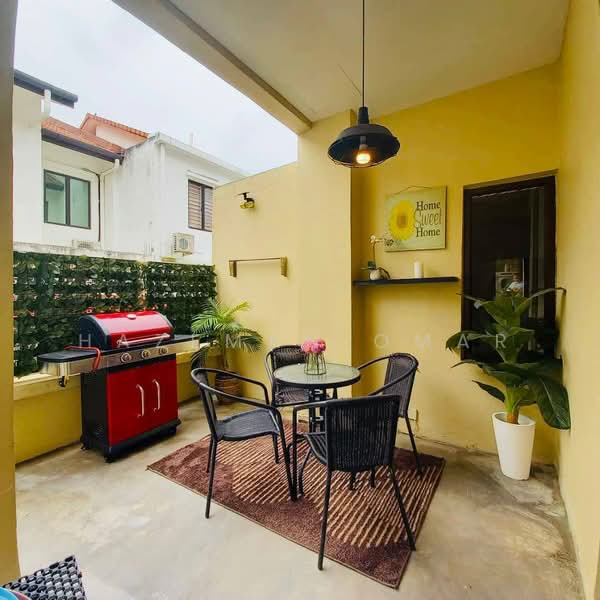 2-storey Terraced House for Sale in Alam Impian (Shah Alam) - Hazeman Omar - Exterior - PropertyGuru.com.my