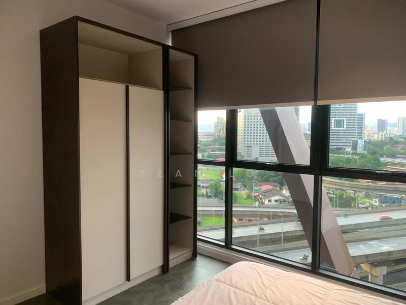 Servis Apartment untuk Disewa di Scarletz Suites @ KL City Centre - Sean Lo - Bedroom - PropertyGuru.com.my