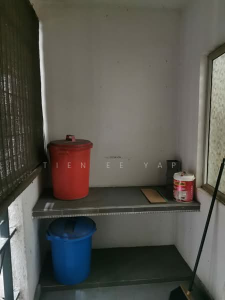 Condominium for Sale at Sri Suajaya Condominium - Tien Ee Yap - Balcony - PropertyGuru.com.my