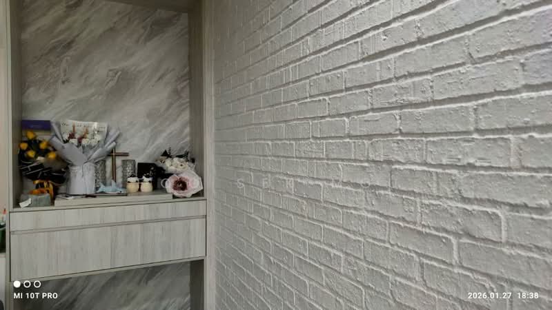 Condominium for Sale at Aman Heights Condominium - Foo Sek Mou - Interior - PropertyGuru.com.my