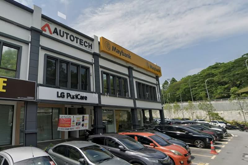 Shop / Office for Rent in Alam Damai (Cheras) - Winnie Tai - Exterior - PropertyGuru.com.my
