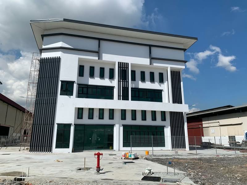 Detached Factory for Sale in Taman Bukit Subang (Shah Alam) - Annie Chong - PropertyGuru.com.my