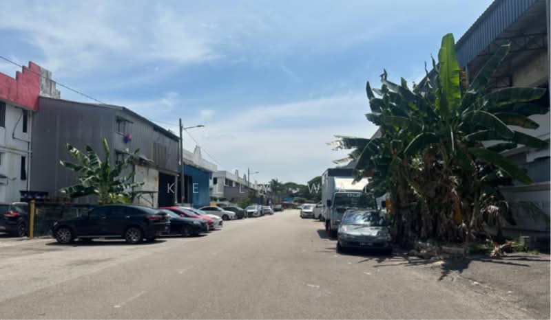Terrace Factory for Sale in Taman Desa Cemerlang (Ulu Tiram) - Kelly Wai - Exterior - PropertyGuru.com.my