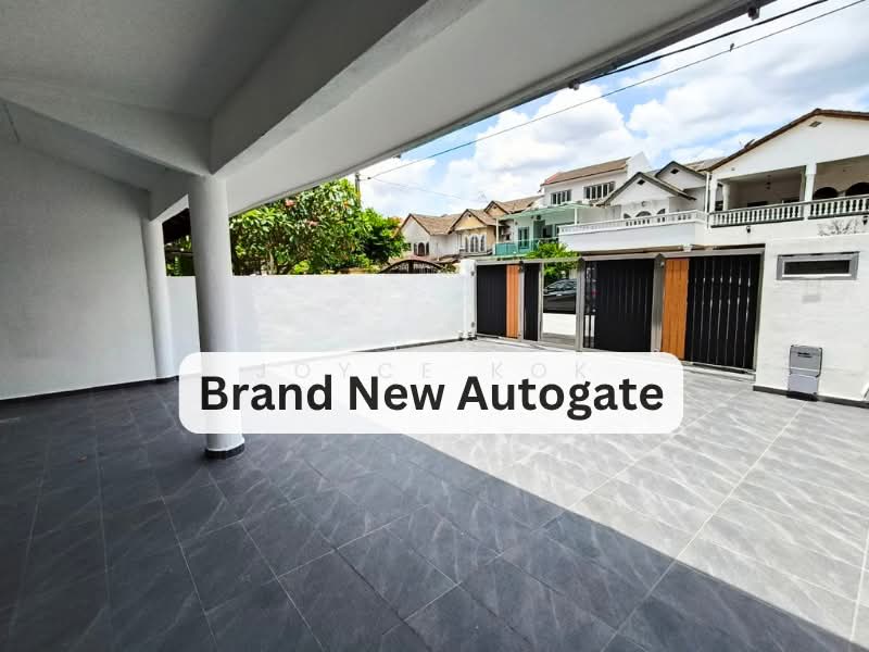 2-storey Terraced House for Sale in Usj 4 (Subang Jaya) - Joyce Kok - Exterior - PropertyGuru.com.my