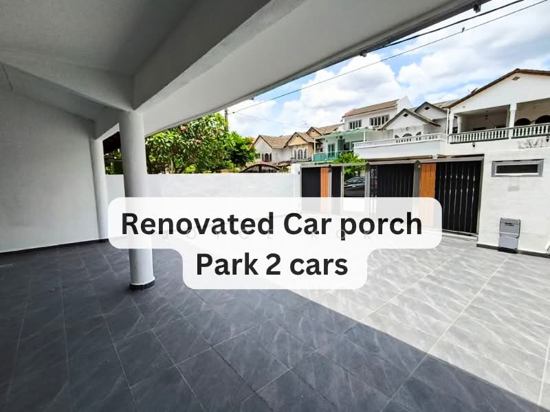 2-storey Terraced House for Sale in Usj 4 (Subang Jaya) - Joyce Kok - Exterior - PropertyGuru.com.my