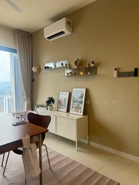 Servis Apartment untuk Disewa di The Era @ Duta North - Ernest Chuah - Dining Room - PropertyGuru.com.my
