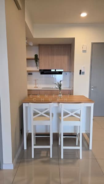 Servis Apartment untuk Disewa di The Era @ Duta North - Ernest Chuah - Kitchen - PropertyGuru.com.my