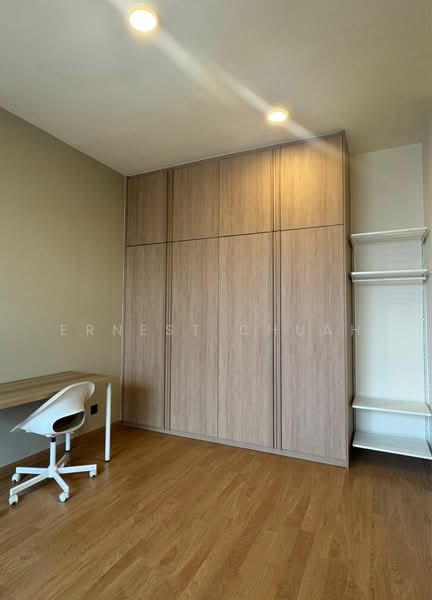 Servis Apartment untuk Disewa di The Era @ Duta North - Ernest Chuah - Study - PropertyGuru.com.my