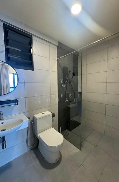 Servis Apartment untuk Disewa di The Era @ Duta North - Ernest Chuah - Bathroom - PropertyGuru.com.my