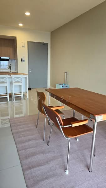 Servis Apartment untuk Disewa di The Era @ Duta North - Ernest Chuah - Kitchen - PropertyGuru.com.my
