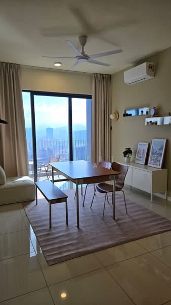 Servis Apartment untuk Disewa di The Era @ Duta North - Ernest Chuah - Dining Room - PropertyGuru.com.my
